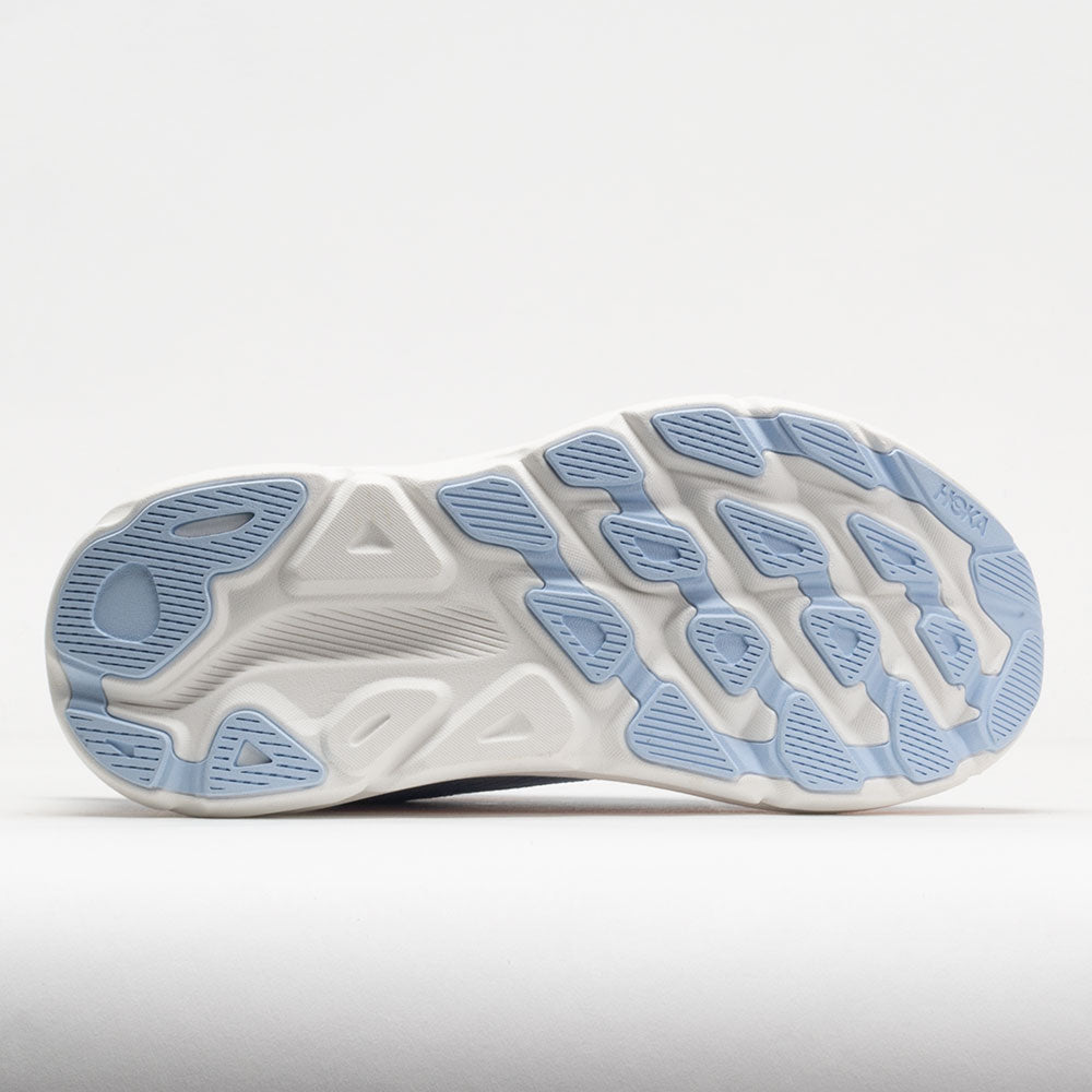 HOKA Clifton 9 Women's  Airy Blue/Ice Water