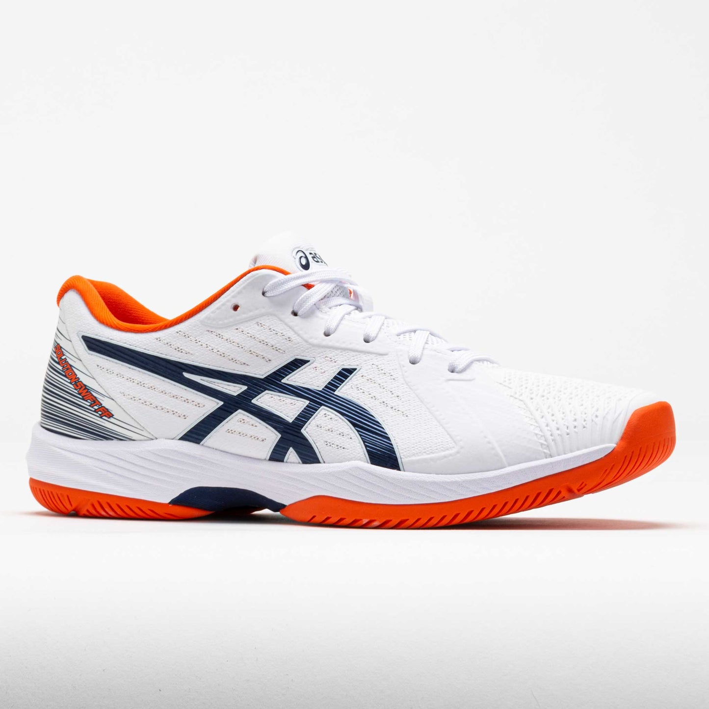 ASICS Solution Swift FF Men's  White/Blue Expanse