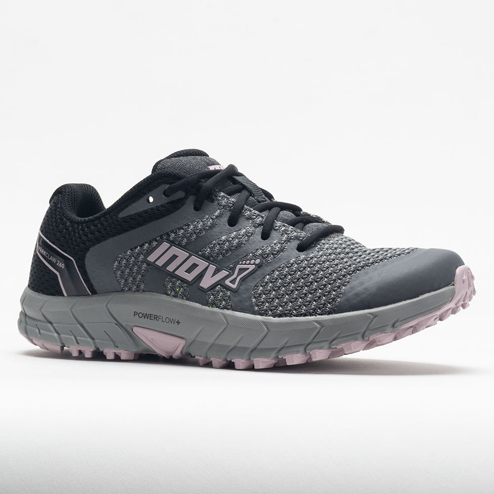 inov-8 Parkclaw 260 Knit Women's  Grey/Black/Pink