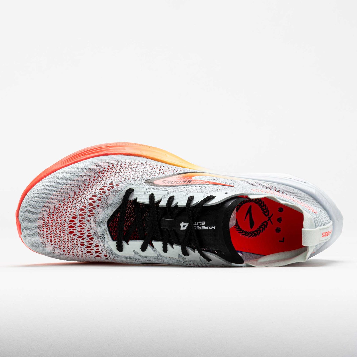 Brooks Hyperion Elite 4 Unisex  Illusion Blue/Coral/Orange