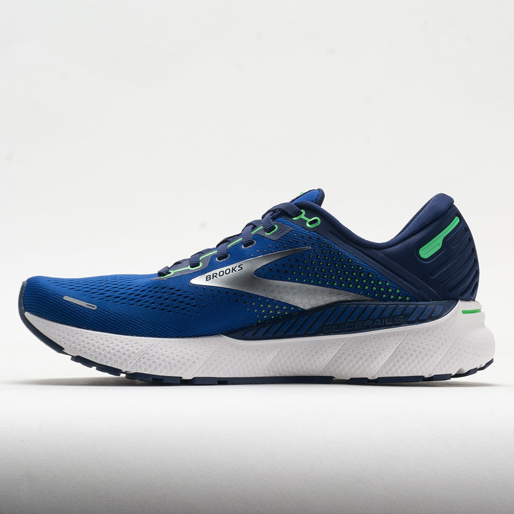 Brooks Adrenaline GTS 22 Men's  Surf the Wed/Blue/Irish Green