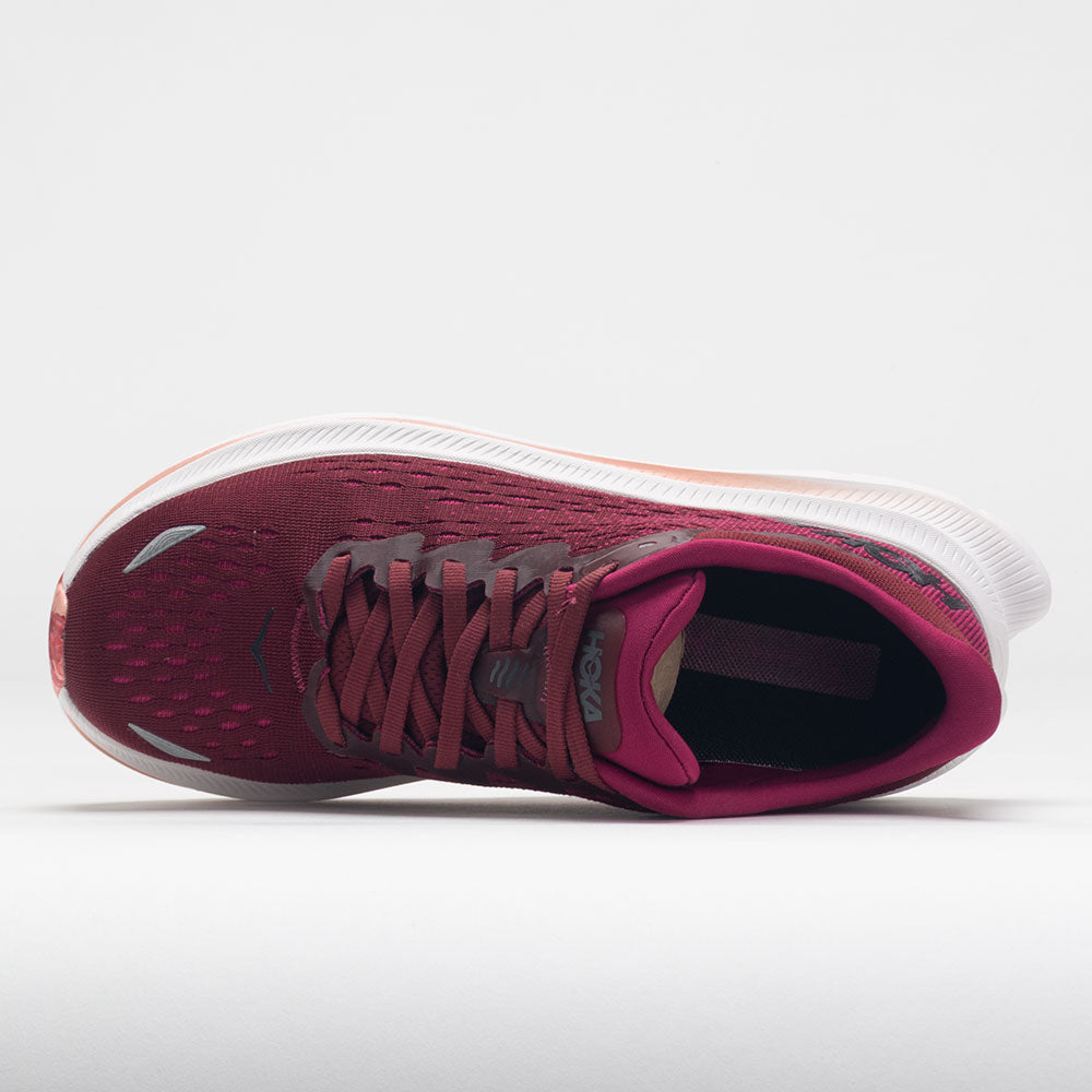 HOKA Kawana Women's  Cabernet/Cherries Jubilee