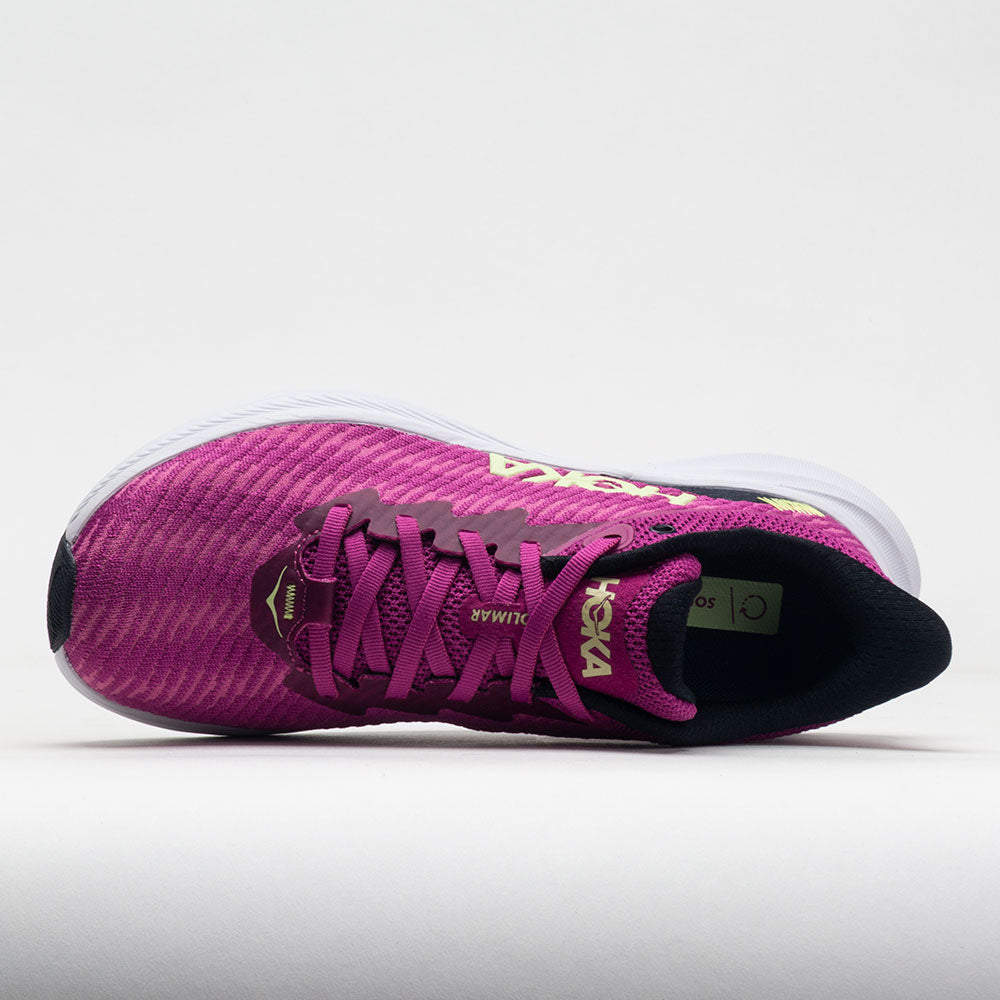 HOKA Solimar Women's  Festival Fuchsia/Butterfly