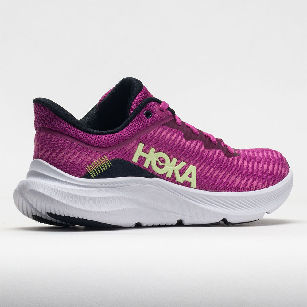 HOKA Solimar Women's  Festival Fuchsia/Butterfly