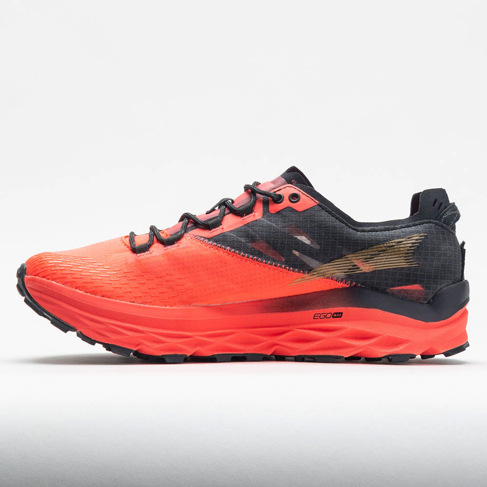 Altra Mont Blanc Women's  Coral/Black