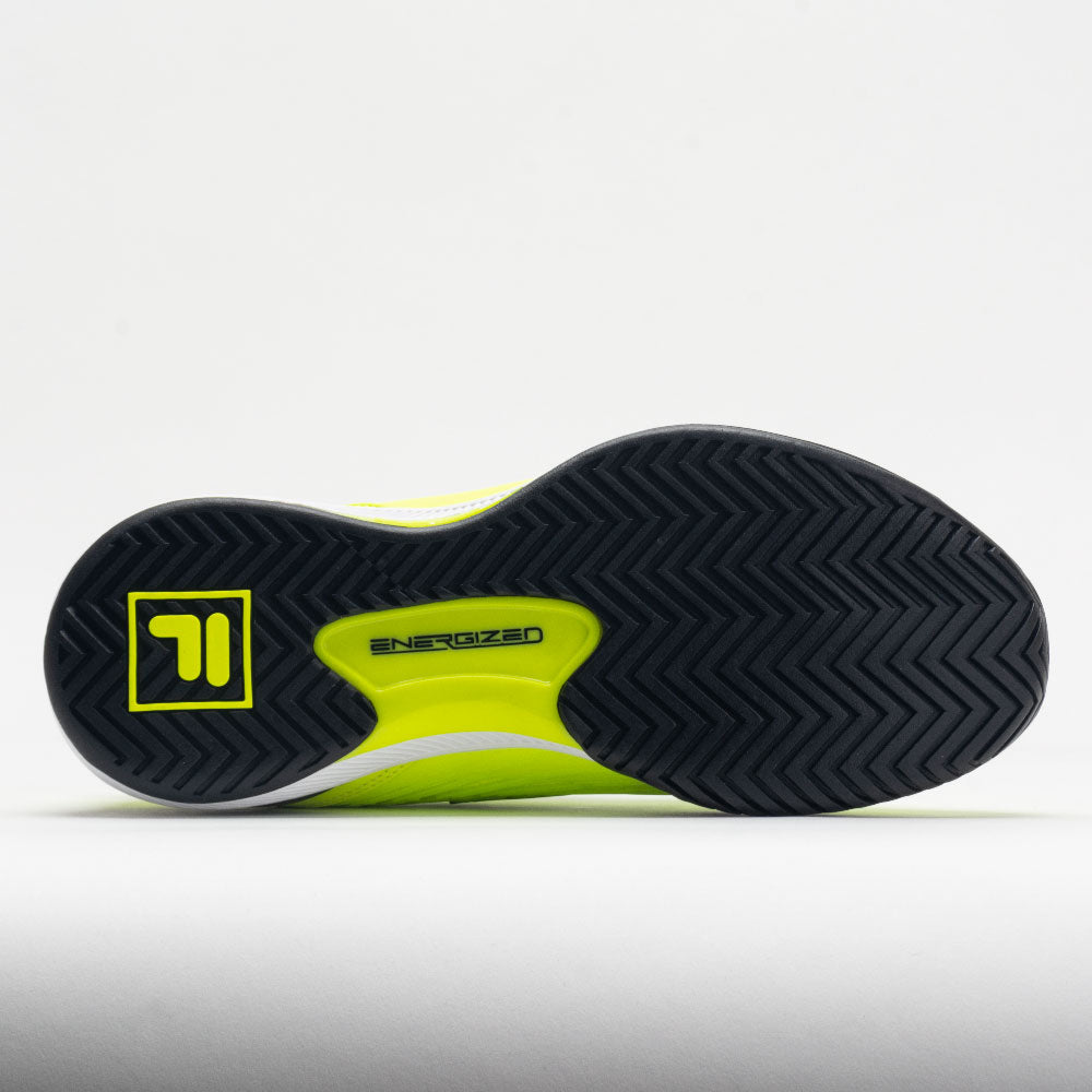 Fila Speedserve Energized Men's  Safety Yellow/Black/White