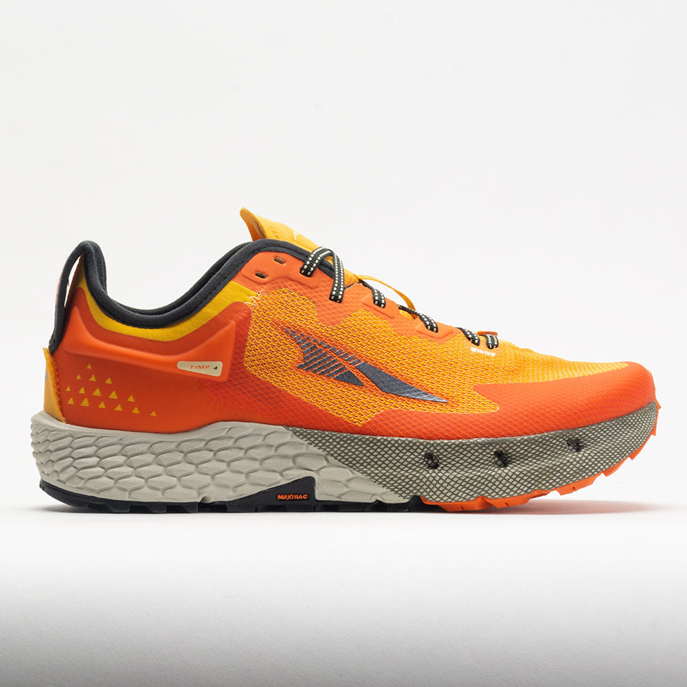 Altra Timp 4 Men's  Orange