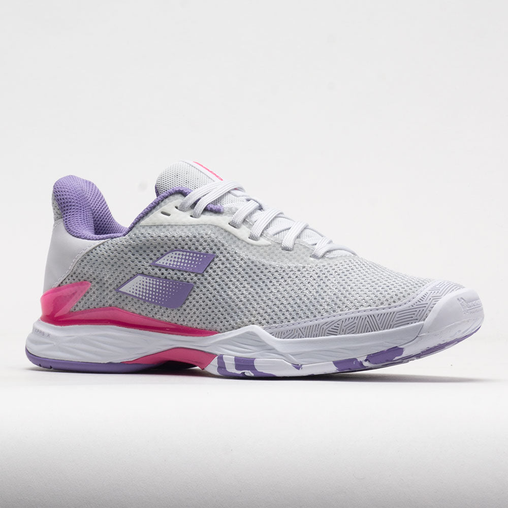 Babolat Jet Tere Women's  White/Lavender