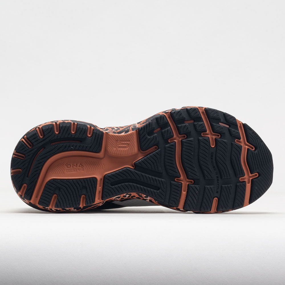 Brooks Ghost 15 Women's  Run Wild Sunburn/Maple/Black