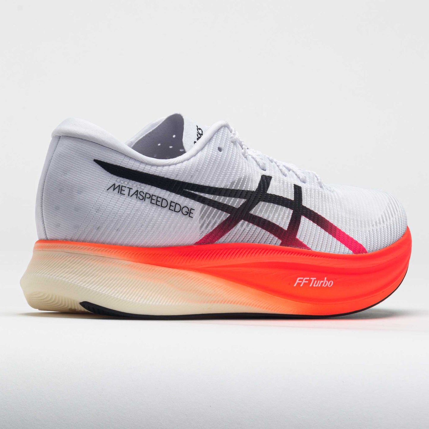 ASICS Metaspeed Edge+ Unisex  White/Black