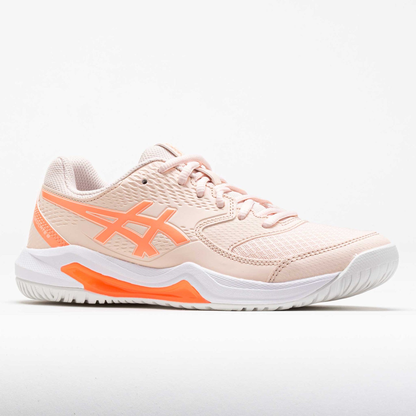 ASICS GEL-Dedicate 8 Women's  Pearl Pink/Sun Coral