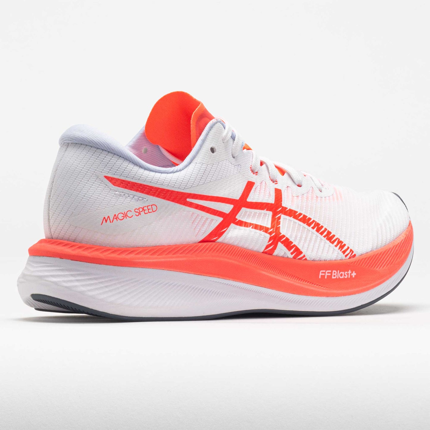 ASICS Magic Speed 3 Centennial of Speed Women's  White/Sunrise Red