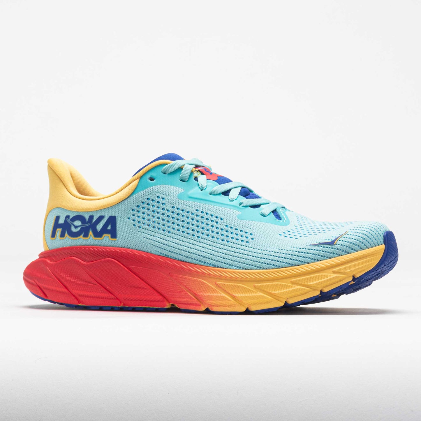 HOKA Arahi 7 Women's  Cloudless/Poppy