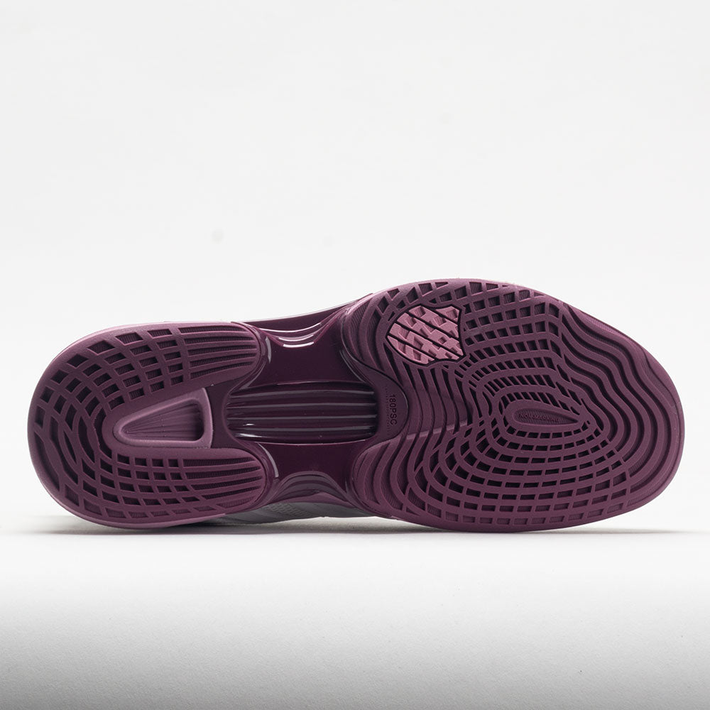 K-Swiss Speedtrac Women's  White/Grape Nectar/Orchid Haze