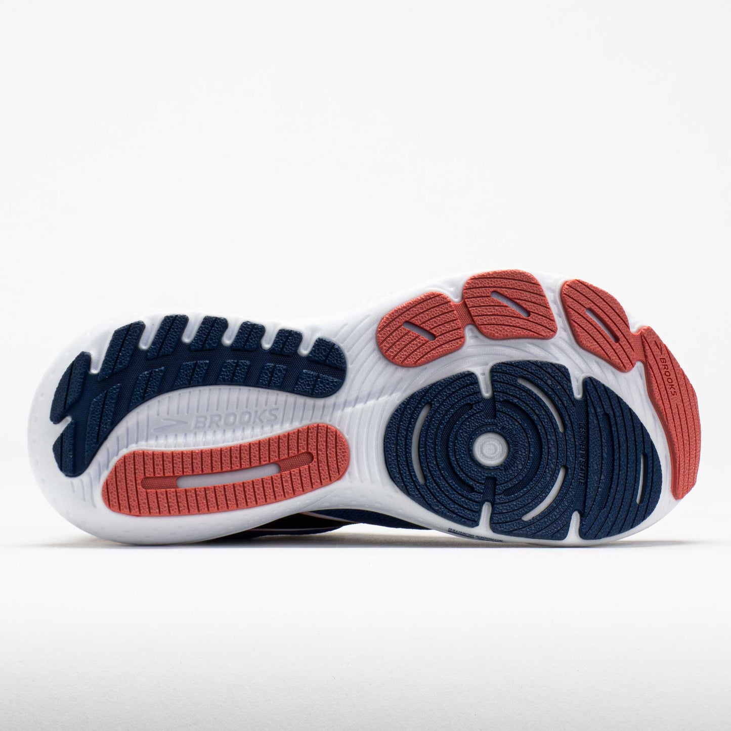 Brooks Glycerin 21 Women's  Blue/Icy Pink/Rose