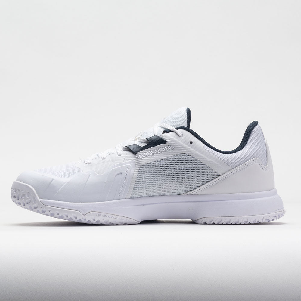 HEAD Sprint Team 3.5 Men's  White/Blueberry