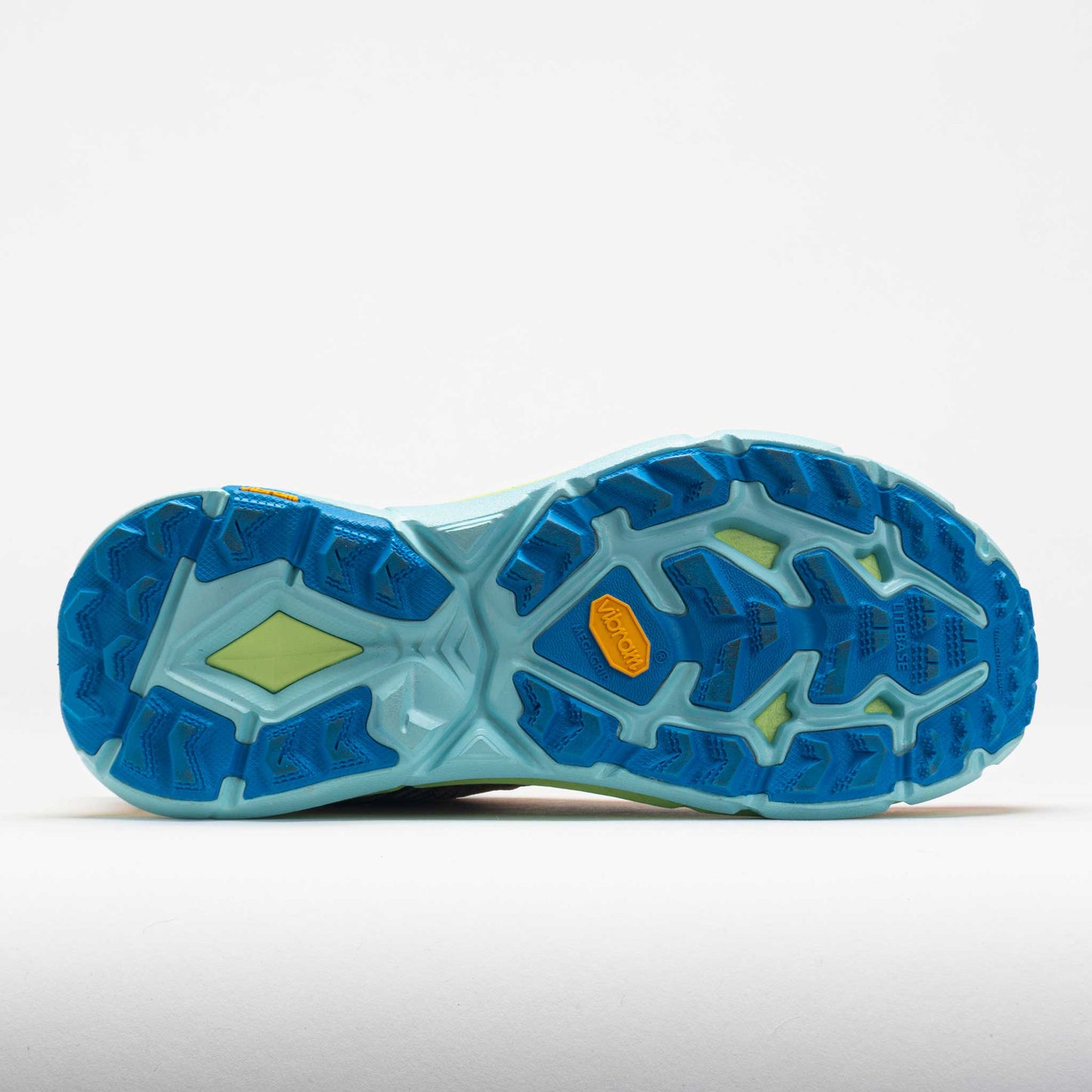 HOKA Mafate Speed 4 Men's  Solar Flare/Lettuce