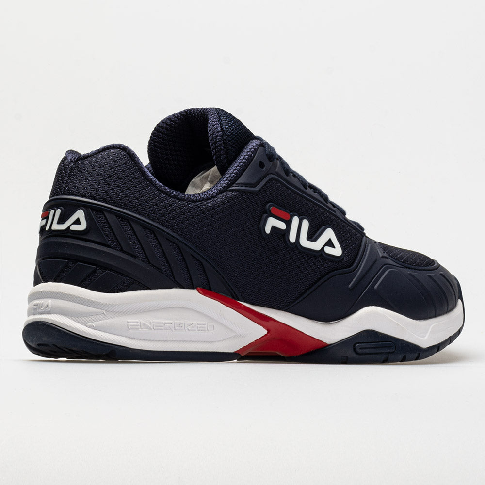 Fila Volley Zone Men's  Navy/Red/White