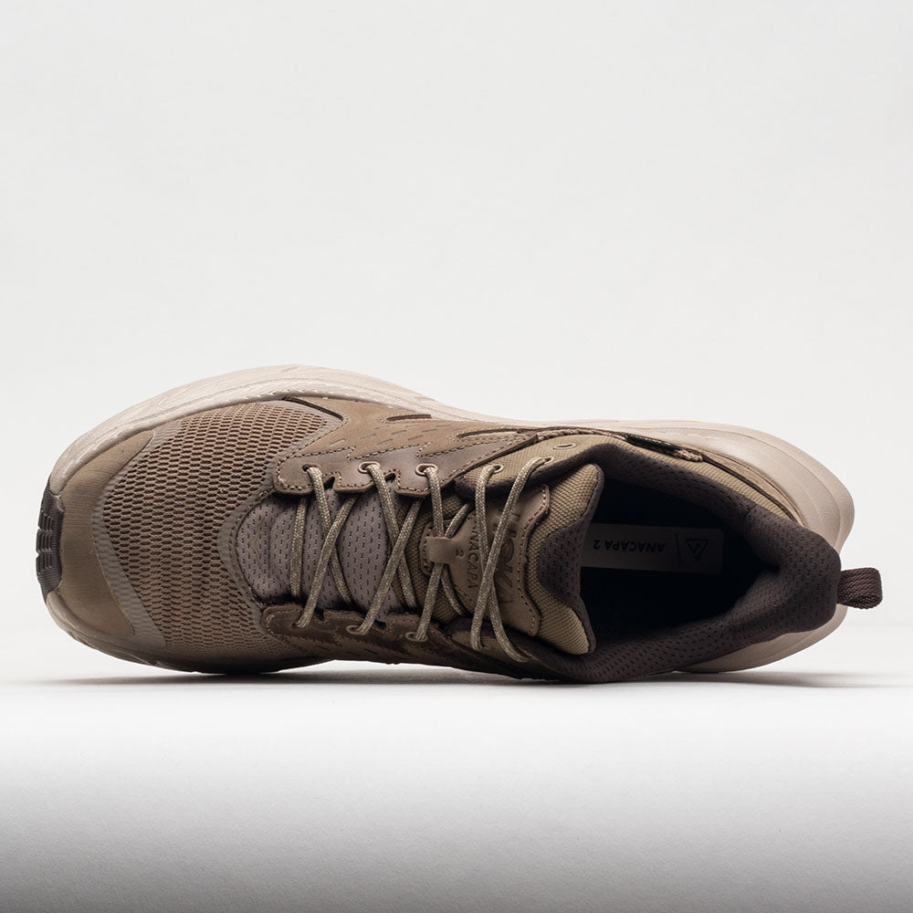 HOKA Anacapa 2 Low GTX Men's  Dune/Oxford Tan