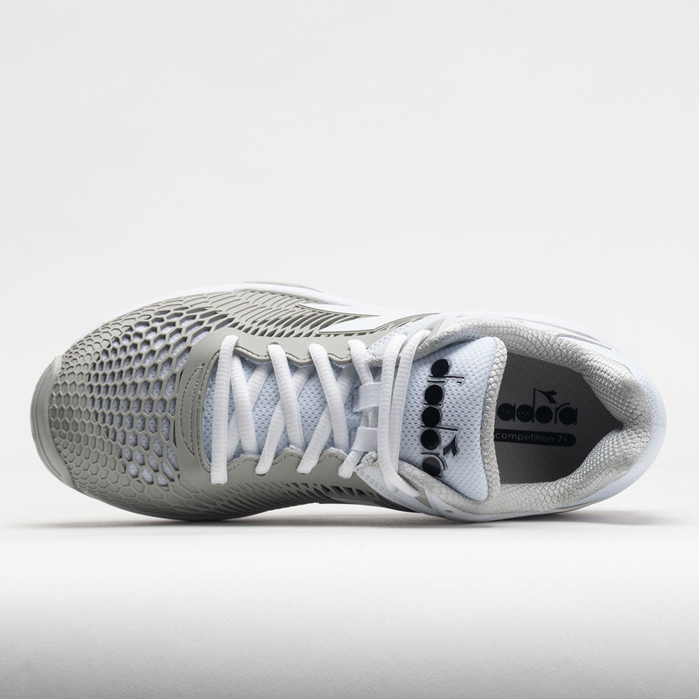 Diadora Speed Competition 7+ AG Women's  White/Black/Silver DD