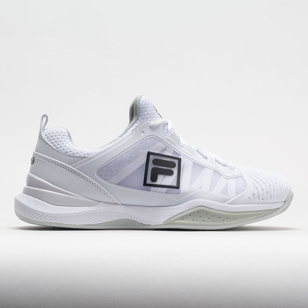 Fila Speedserve Energized Women's  White/Black/Glacier Grey