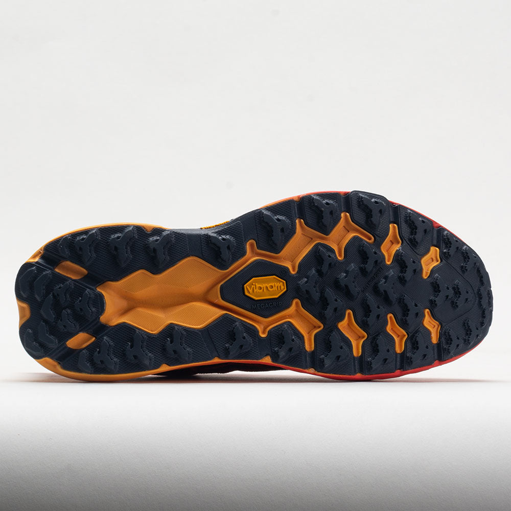 HOKA Speedgoat 5 Men's  Fiesta/Radiant Yellow