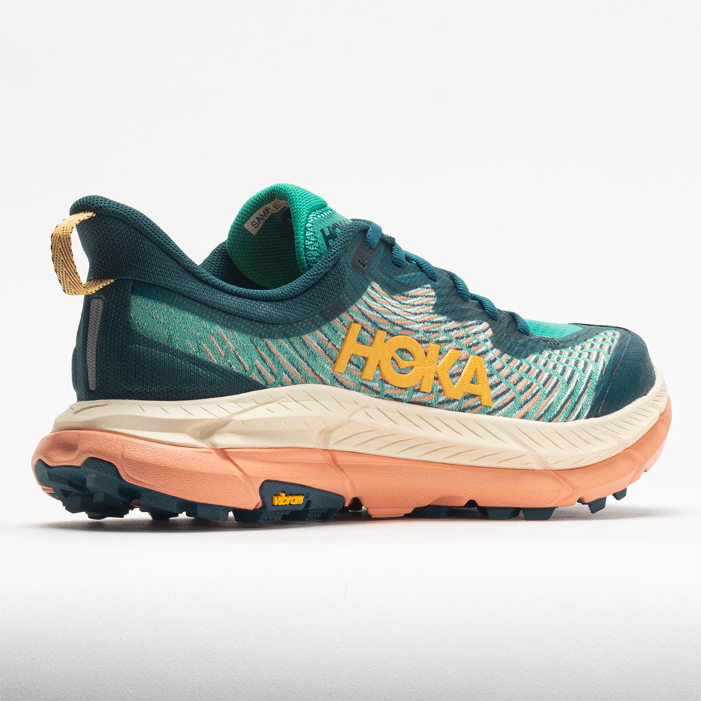 HOKA Mafate Speed 4 Women's  Deep Teal/Water Garden