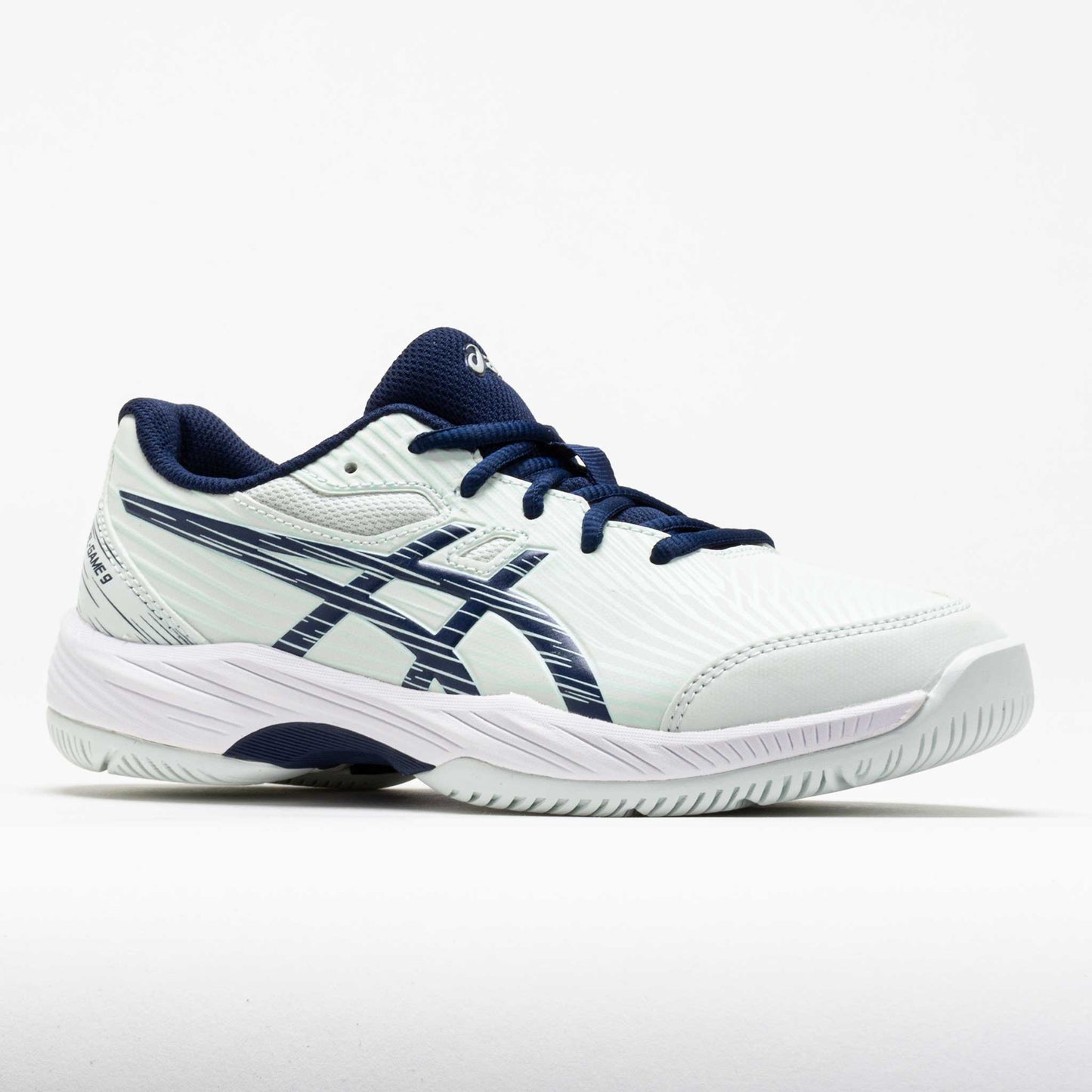 ASICS GEL-Game 9 Junior  Pale Mint/Blue Expanse