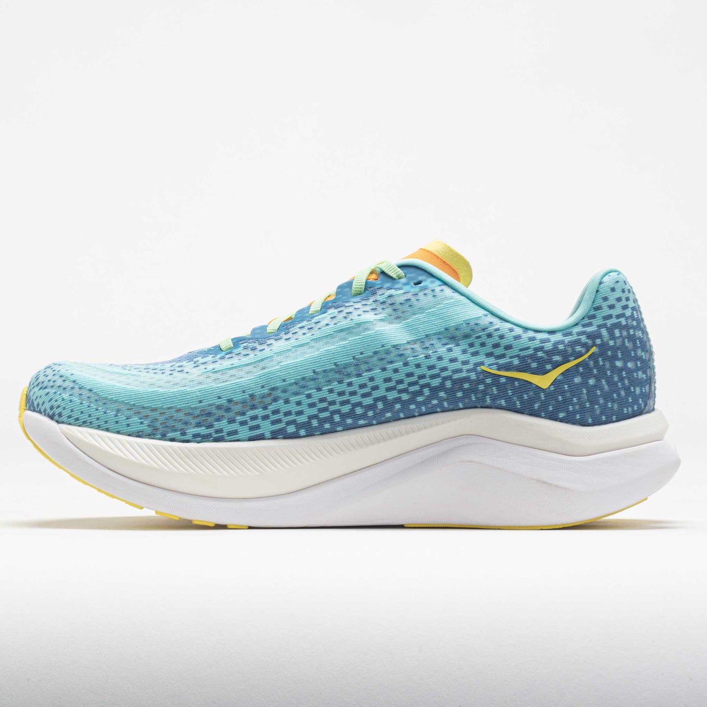 HOKA Mach X Men's  Dusk/Cloudless
